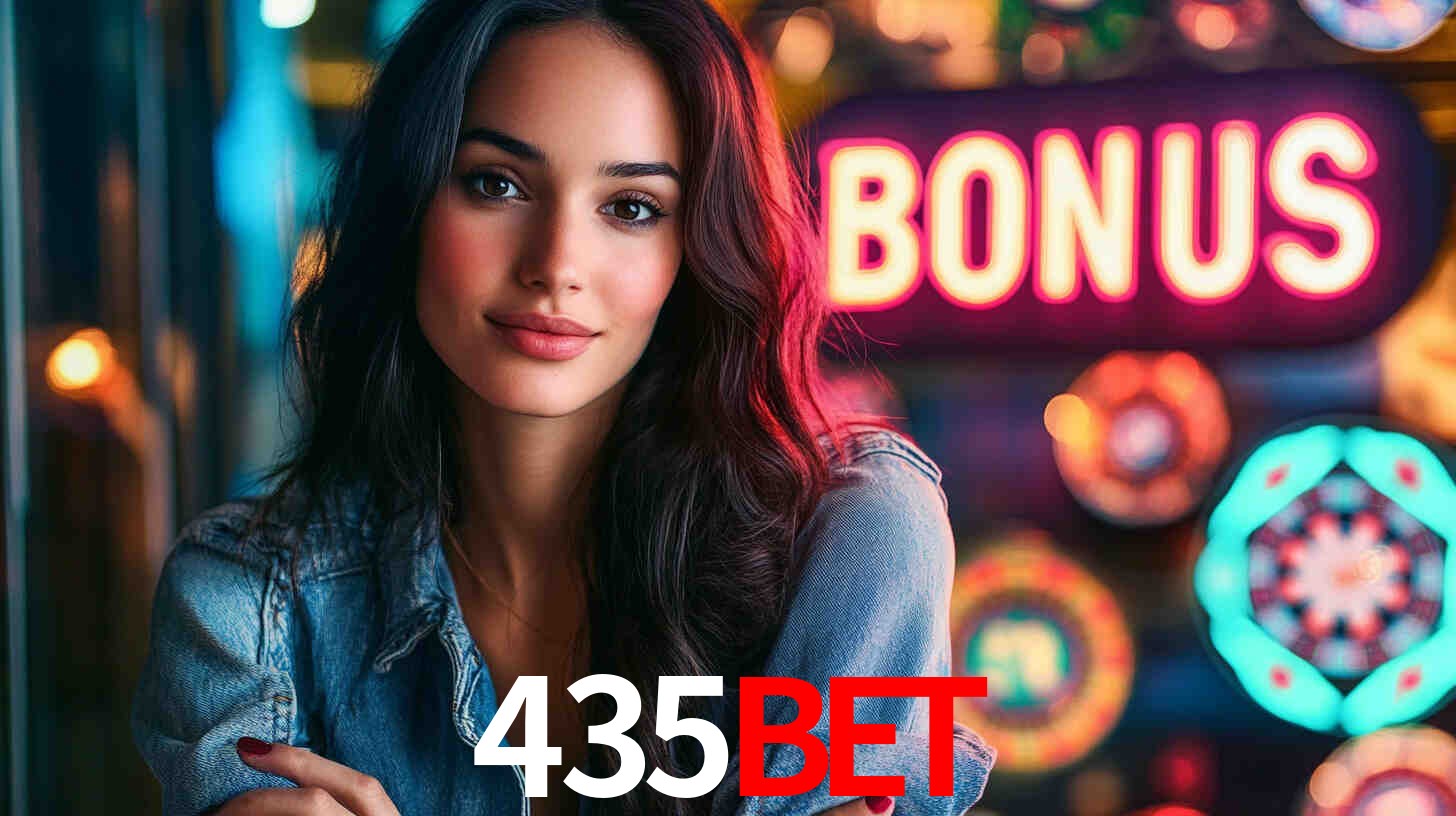 Descubra a Categoria de Bônus no 435BET: Uma Oportunidade Imperdível