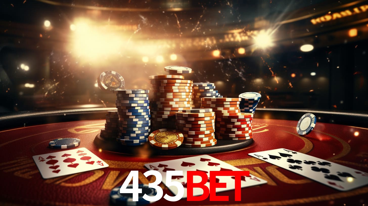 Jackpots no 435BET: A Emoção dos Grandes Prêmios